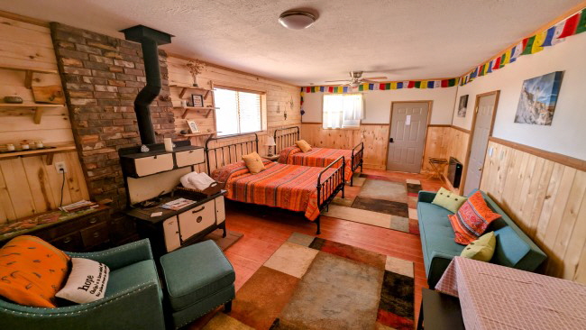 Grand Circle Ranch Studio Apartment (1)